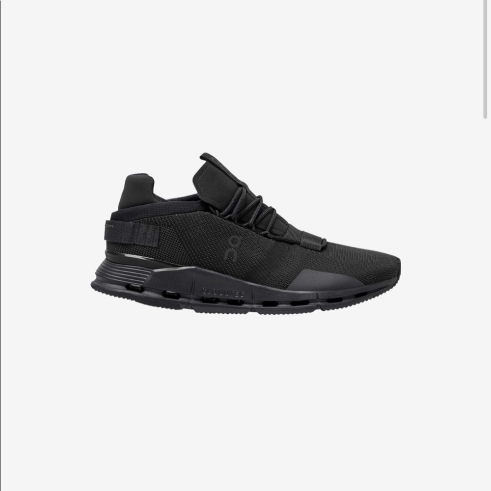 On Cloudnova Shoes. 8.5 Men Size